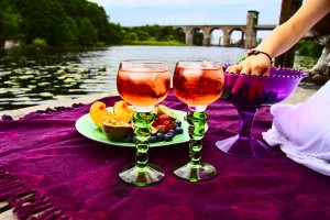 Alexandra Ekdahl Fotograf Stockholm Reklam Porträtt Årstaviken sommar picknick 